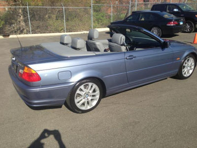 2001 BMW 330  Ci