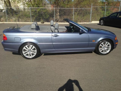 2001 BMW 330  Ci