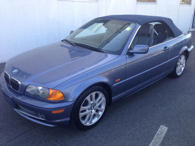2001 BMW 330  Ci