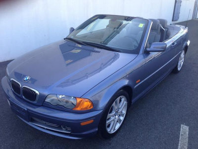 2001 BMW 330  Ci