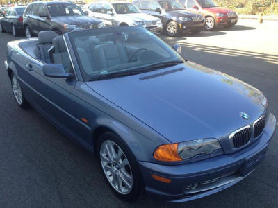 2001 BMW 330  Ci
