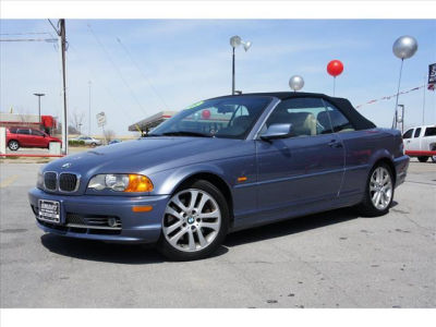 2003 BMW 330  Ci