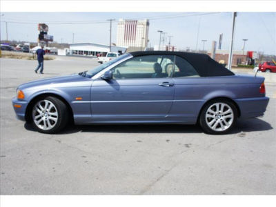 2003 BMW 330  Ci