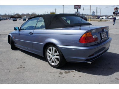 2003 BMW 330  Ci