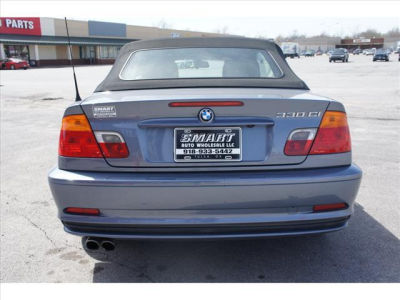 2003 BMW 330  Ci