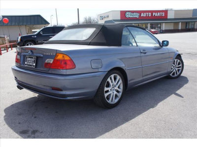 2003 BMW 330  Ci