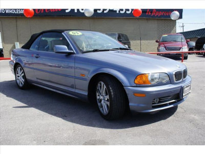 2003 BMW 330  Ci