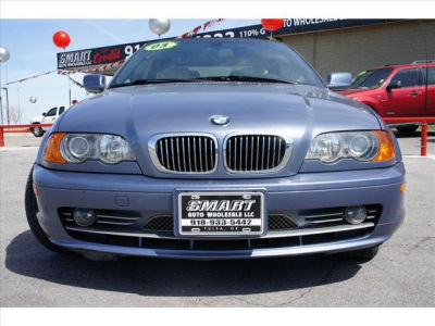 2003 BMW 330  Ci