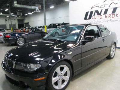 2004 BMW 330  Ci