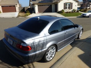 2004 BMW 330  Ci