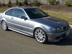 2004 BMW 330  Ci