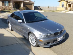 2004 BMW 330  Ci