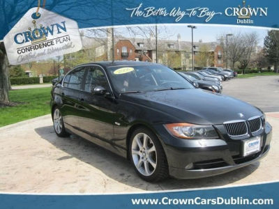 2006 BMW 330  i