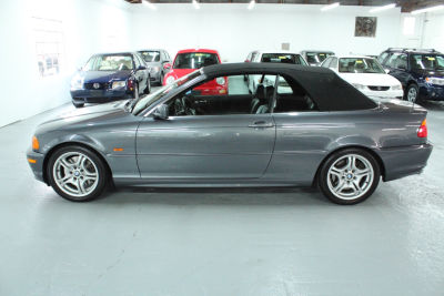 2001 BMW 330  Ci
