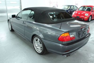 2001 BMW 330  Ci