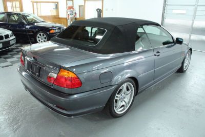 2001 BMW 330  Ci