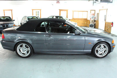 2001 BMW 330  Ci