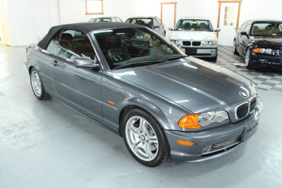 2001 BMW 330  Ci