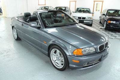 2001 BMW 330  Ci