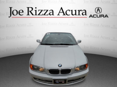 2001 BMW 330  Ci