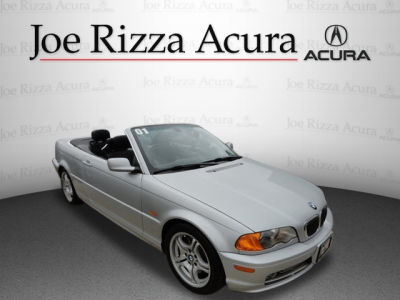 2001 BMW 330  Ci