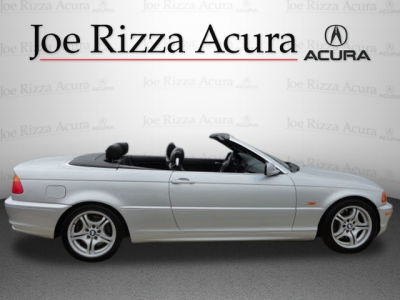 2001 BMW 330  Ci