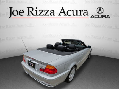 2001 BMW 330  Ci
