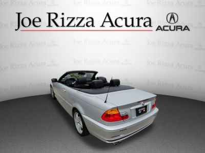 2001 BMW 330  Ci