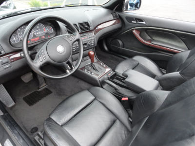 2001 BMW 330  Ci