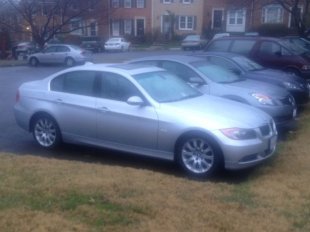 2006 BMW 330  i