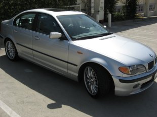 2003 BMW 330 i