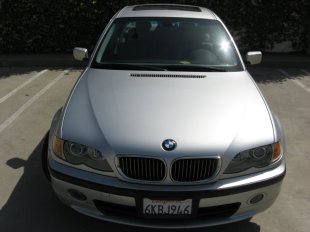 2003 BMW 330 i