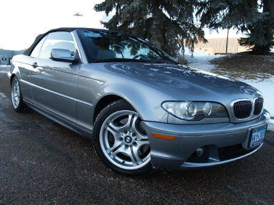 2004 BMW 330  Ci