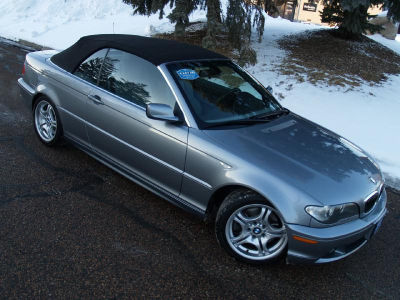 2004 BMW 330  Ci