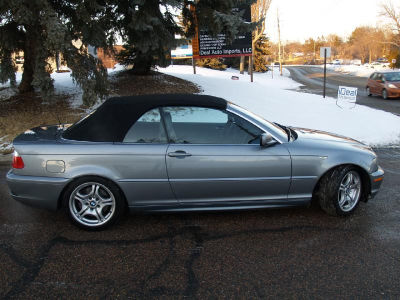 2004 BMW 330  Ci