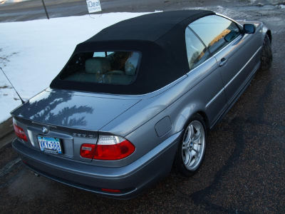 2004 BMW 330  Ci