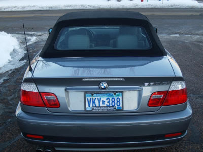 2004 BMW 330  Ci