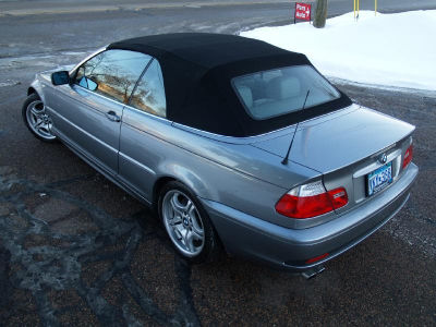 2004 BMW 330  Ci