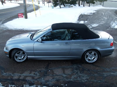 2004 BMW 330  Ci