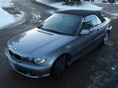 2004 BMW 330  Ci