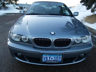 2004 BMW 330  Ci
