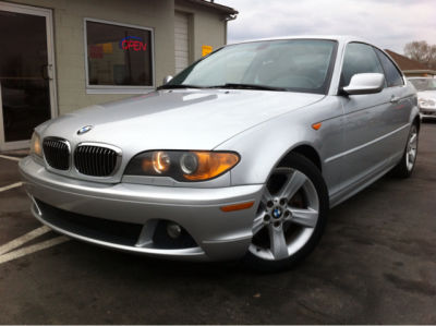 2004 BMW 330  Ci