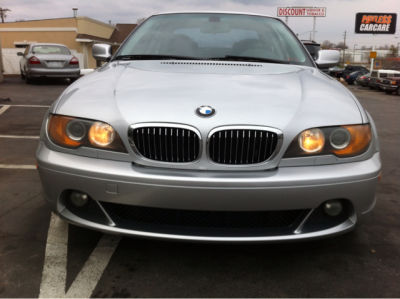 2004 BMW 330  Ci