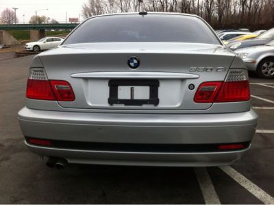 2004 BMW 330  Ci