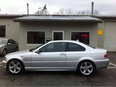 2004 BMW 330  Ci