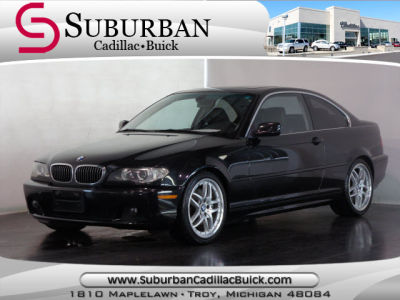 2004 BMW 330  Ci