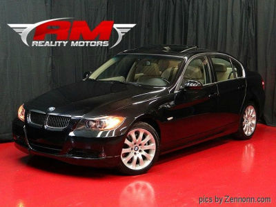 2006 BMW 330  i