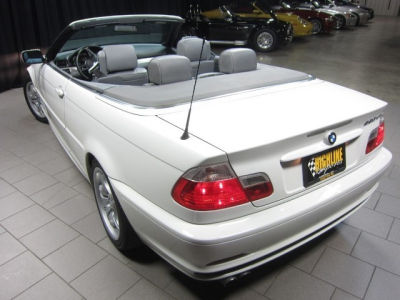 2003 BMW 330 Ci