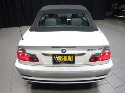 2003 BMW 330 Ci