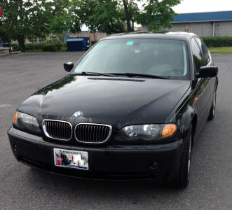 2005 BMW 330  xi